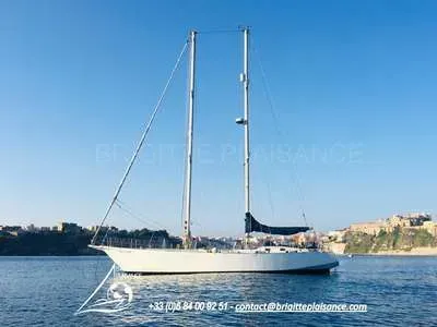 Voilier DAMIEN CUSTOM occasion