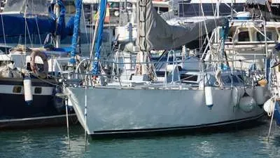 Voilier DAMIEN IV occasion Espagne