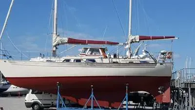 Voilier DELTA 45S occasion Italie