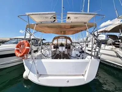 Voilier DUFOUR 350 GRAND LARGE occasion Croatie
