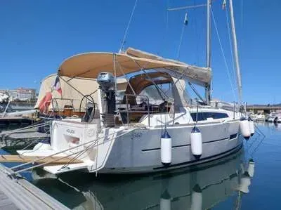 Voilier DUFOUR 360 occasion Italie