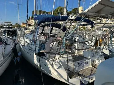 Voilier DUFOUR 385 GRAND LARGE occasion France