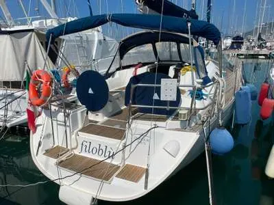 Voilier DUFOUR 385 GRAND LARGE occasion Italie