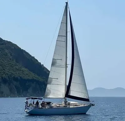 Voilier DUFOUR A9000 occasion Grèce
