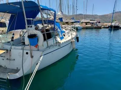 Voilier DUFOUR GIB SEA 372 occasion Grèce