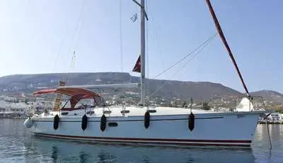 Voilier DUFOUR GIB SEA 43 occasion Grèce