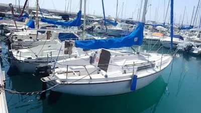 Voilier EDEL 660 occasion France