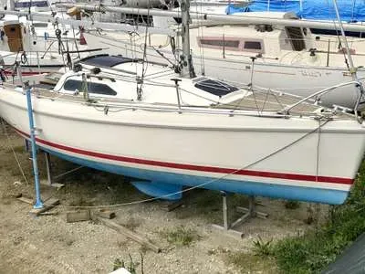 Voilier ETAP 23 IL occasion France