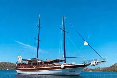 Voilier FBY JADRNICA KETCH 73 occasion Italie