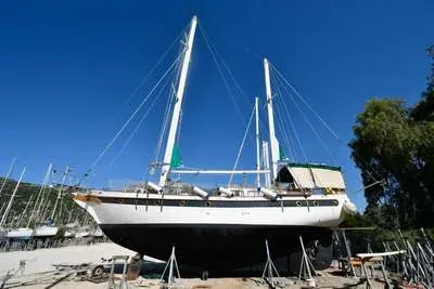 Voilier FORMOSA 51 occasion Grèce
