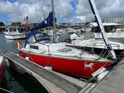 Voilier GRAND CAP occasion France