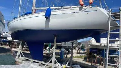 Voilier GRAND SOLEIL 39 occasion Italie