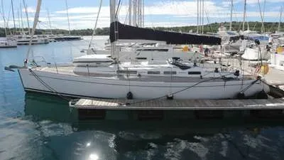 Voilier GRAND SOLEIL 45 occasion Croatie