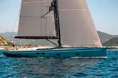 Voilier GRAND SOLEIL 72 LC occasion Italie