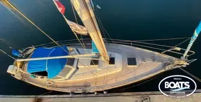 Voilier HALLBERG RASSY 352 occasion France