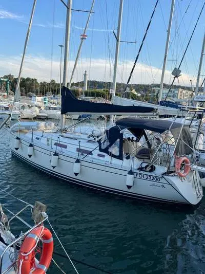 Voilier HANSE 341 occasion Italie