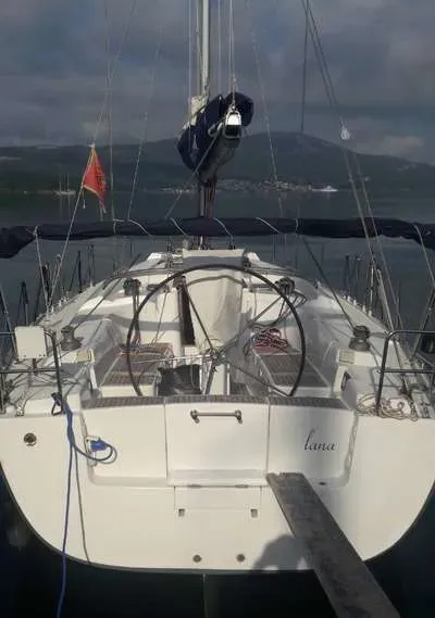 Voilier HANSE 400 E occasion Croatie