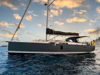 Voilier HANSE 445 occasion Espagne
