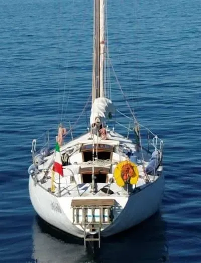 Voilier IMPALA 36 occasion Italie