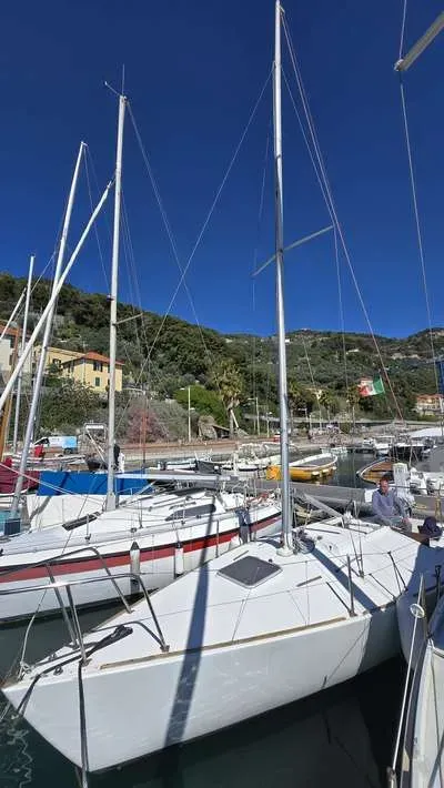 Voilier J 24 occasion Italie