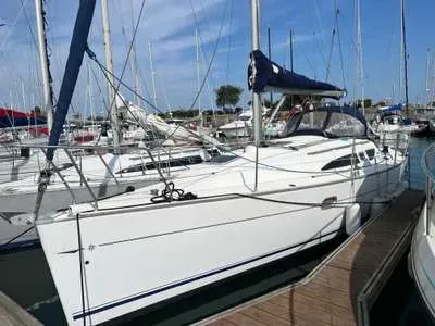 Voilier JEANNEAU SUN ODYSSEY 32 occasion France