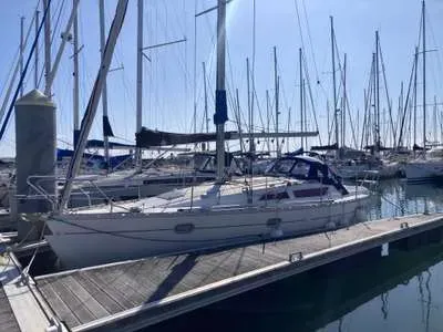 Voilier JEANNEAU SUN ODYSSEY 33 occasion France
