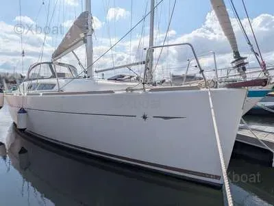 Voilier JEANNEAU SUN ODYSSEY 33I PERFORMANCE occasion France