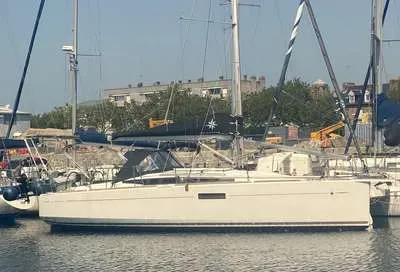 Voilier JEANNEAU SUN ODYSSEY 349 occasion France