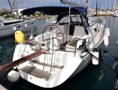 Voilier JEANNEAU SUN ODYSSEY 36I occasion Espagne