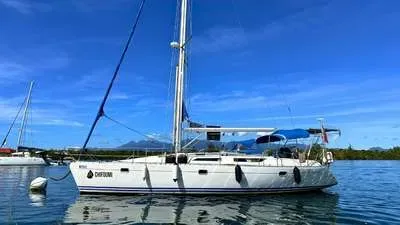 Voilier JEANNEAU SUN ODYSSEY 42.1 occasion Guadeloupe