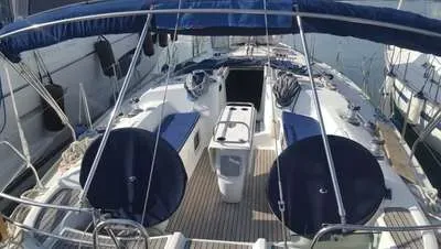 Voilier JEANNEAU SUN ODYSSEY 43 occasion Croatie