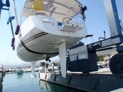 Voilier JEANNEAU SUN ODYSSEY 439 occasion Croatie
