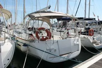 Voilier JEANNEAU SUN ODYSSEY 439 occasion Italie