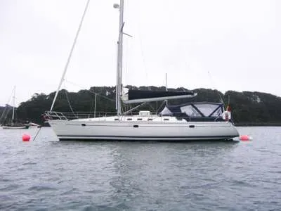Voilier JEANNEAU SUN ODYSSEY 45.2 occasion Grèce