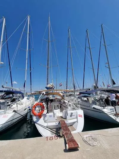 Voilier JEANNEAU SUN ODYSSEY 49 occasion Croatie