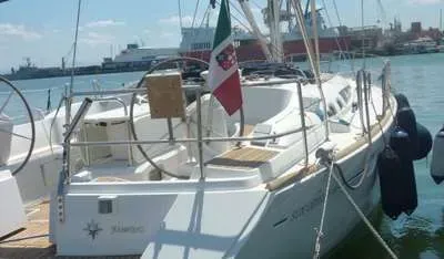 Voilier JEANNEAU SUN ODYSSEY 49 occasion Italie