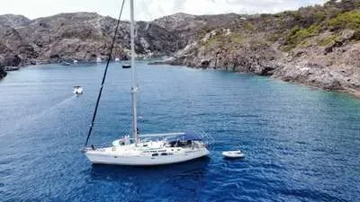 Voilier JEANNEAU SUN ODYSSEY 52.2 VINTAGE occasion Espagne