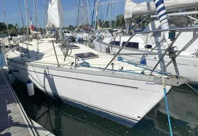 Voilier JEANNEAU SUN RISE 34 occasion France
