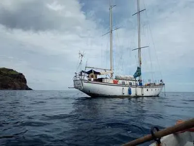 Voilier KETCH 50 occasion Espagne