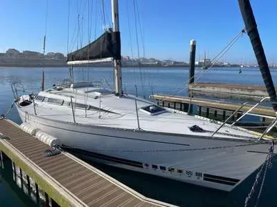 Voilier KIRIE FEELING 920 occasion Portugal