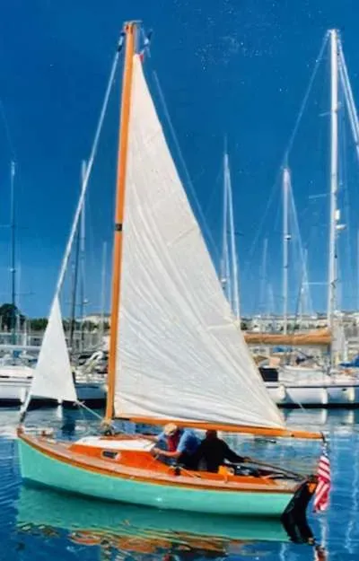 Voilier LOCTUDY occasion France