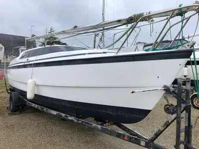 Voilier MAC GREGOR 26 X occasion France