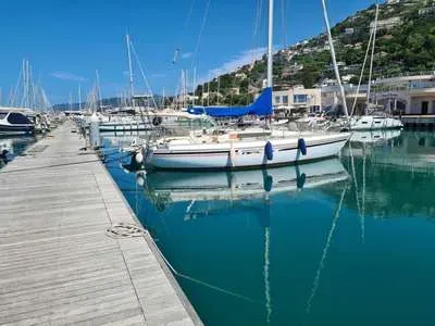 Voilier MELODY 34 occasion Espagne