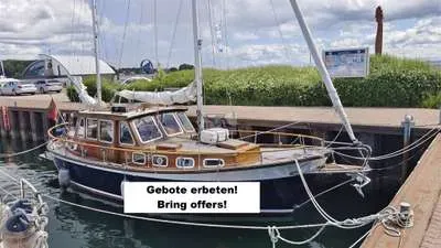 Voilier NAUTICAT 33 occasion Allemagne
