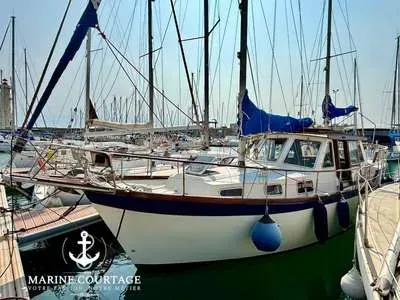 Voilier NAUTICAT 33 occasion France