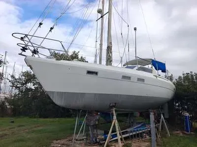 Voilier NORTHSHORE YACHTS SOUTHERLY 105 CC occasion Grèce