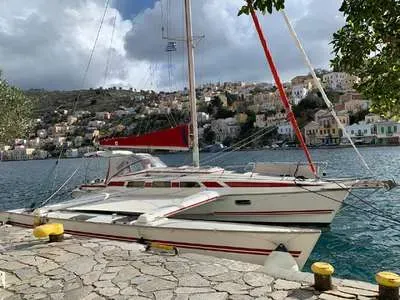 Voilier QUORNING BOATS DRAGONFLY 1000 occasion Portugal