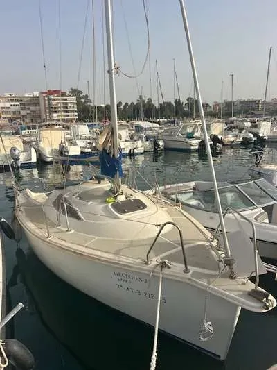 Voilier SASANKA 600 VIVA occasion Espagne