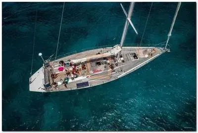 Voilier SLOOP CN MAG GILLES VATON occasion Italie