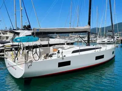 Voilier SOLARIS 40 occasion Italie